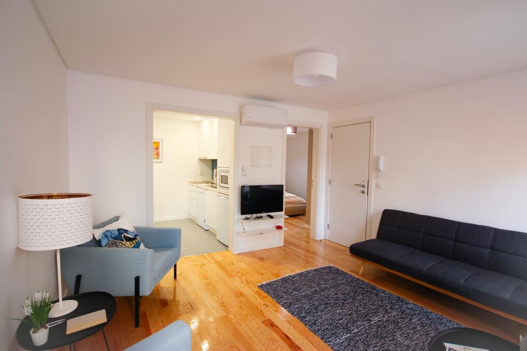 Apartmán 19inlisbon At Intendente Lisboa